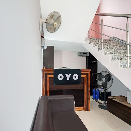 Super Oyo Hotel O Shahi Mahal Patna  Dış mekan fotoğraf