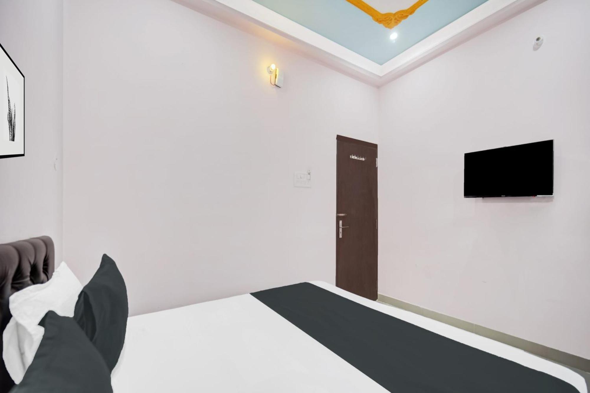 Super Oyo Hotel O Shahi Mahal Patna  Dış mekan fotoğraf