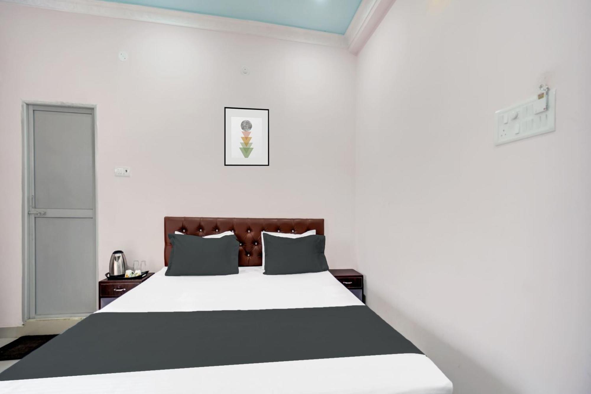 Super Oyo Hotel O Shahi Mahal Patna  Dış mekan fotoğraf