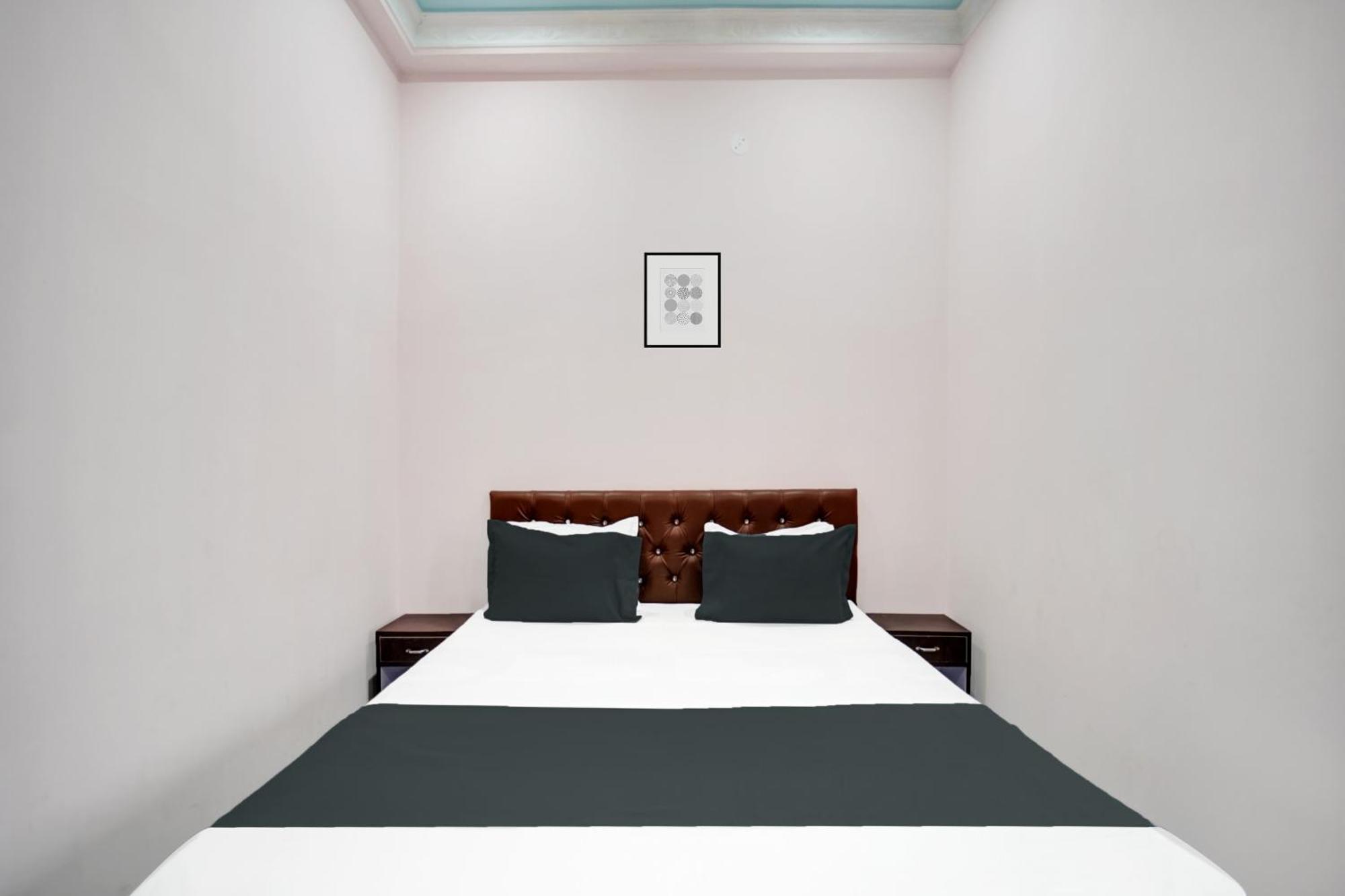 Super Oyo Hotel O Shahi Mahal Patna  Dış mekan fotoğraf