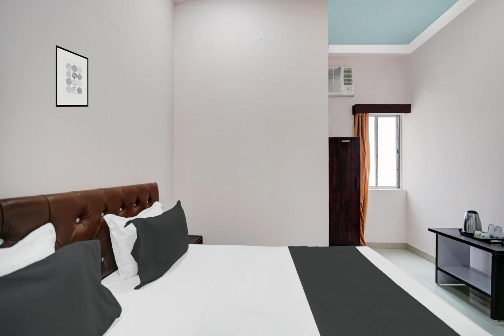 Super Oyo Hotel O Shahi Mahal Patna  Dış mekan fotoğraf