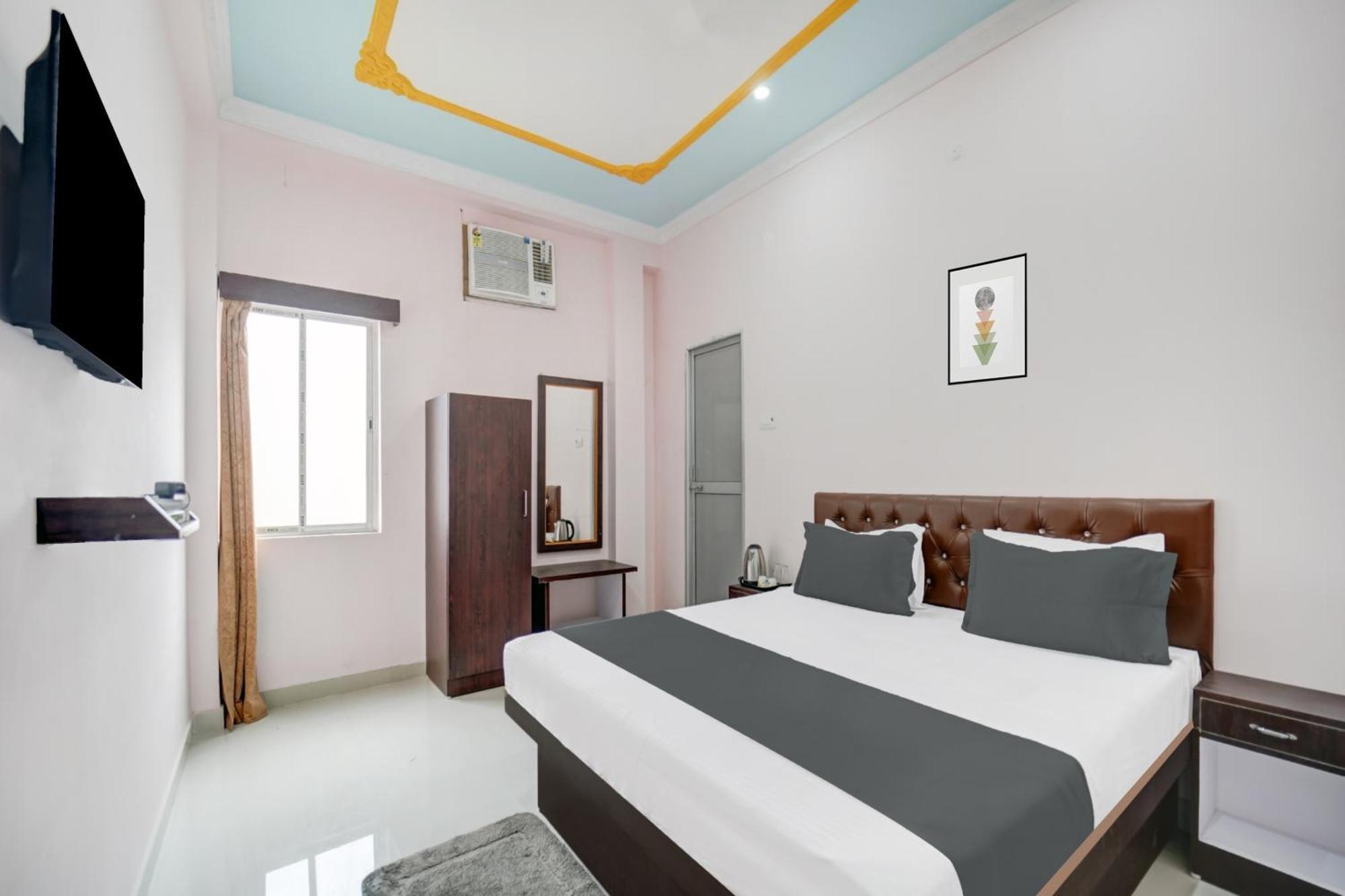 Super Oyo Hotel O Shahi Mahal Patna  Dış mekan fotoğraf