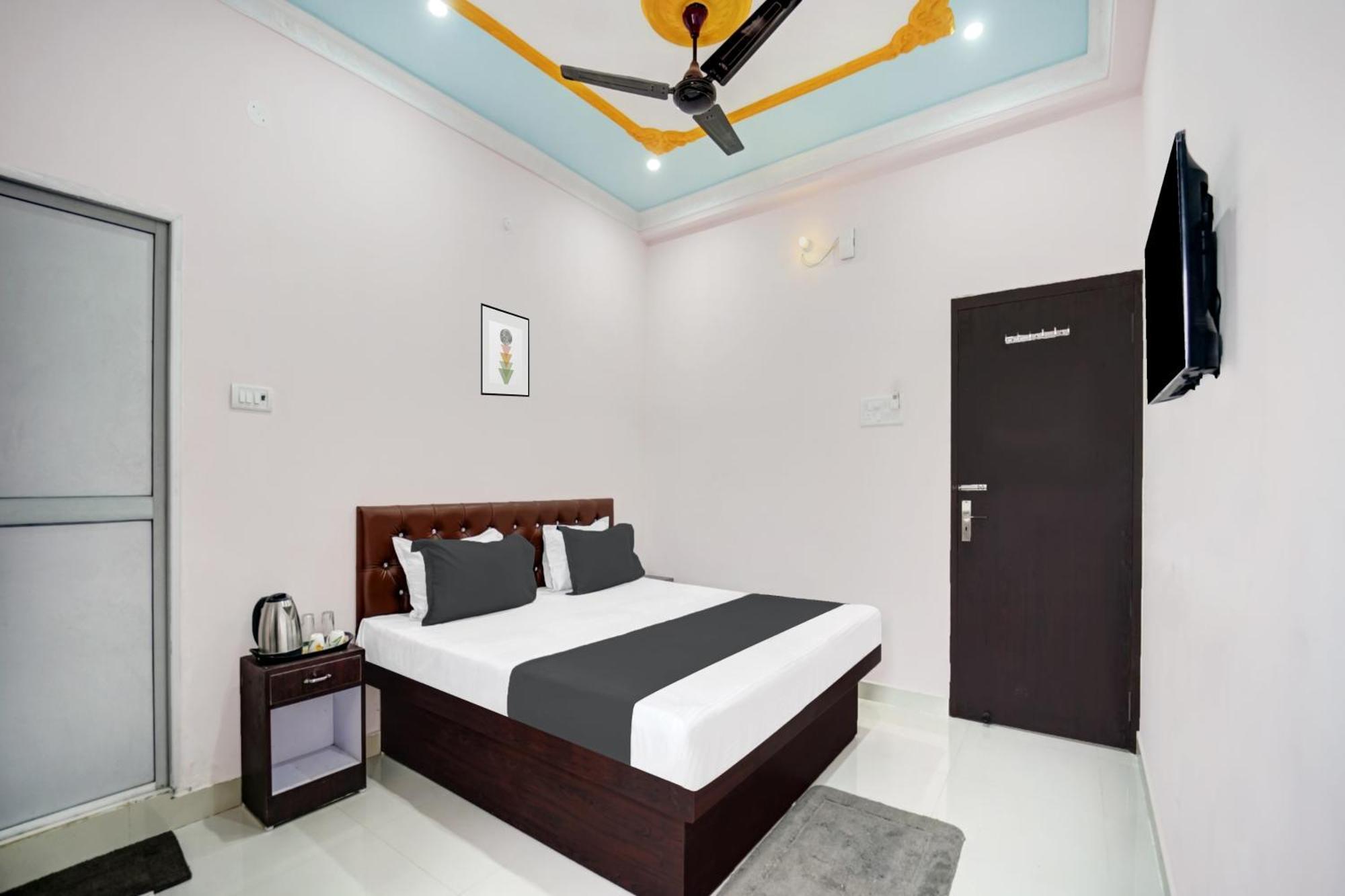 Super Oyo Hotel O Shahi Mahal Patna  Dış mekan fotoğraf