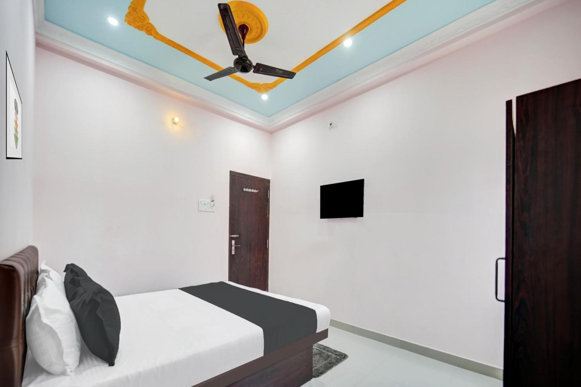 Super Oyo Hotel O Shahi Mahal Patna  Dış mekan fotoğraf