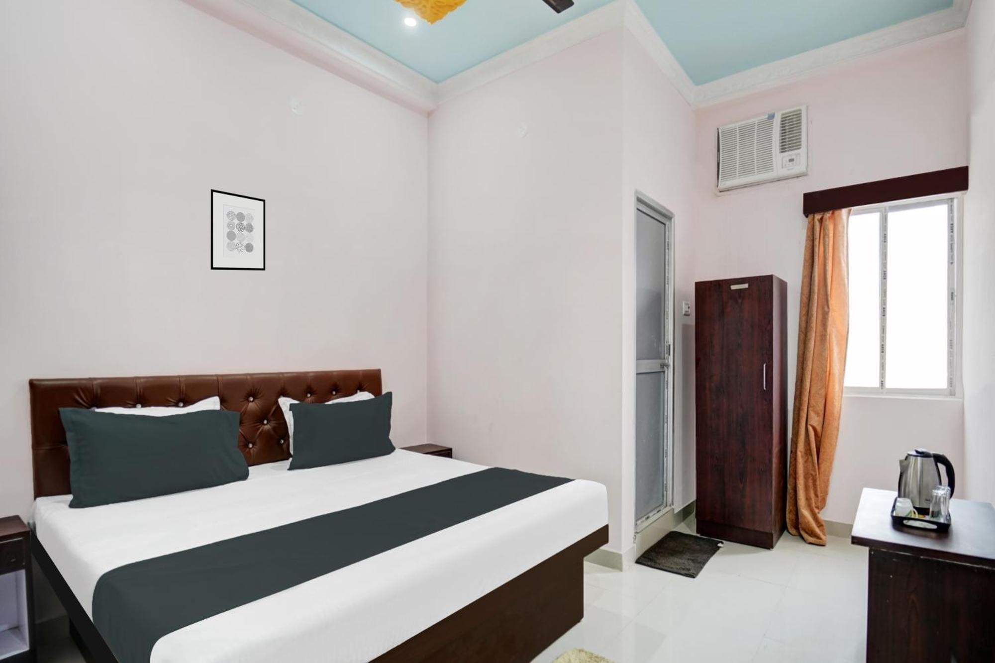 Super Oyo Hotel O Shahi Mahal Patna  Dış mekan fotoğraf