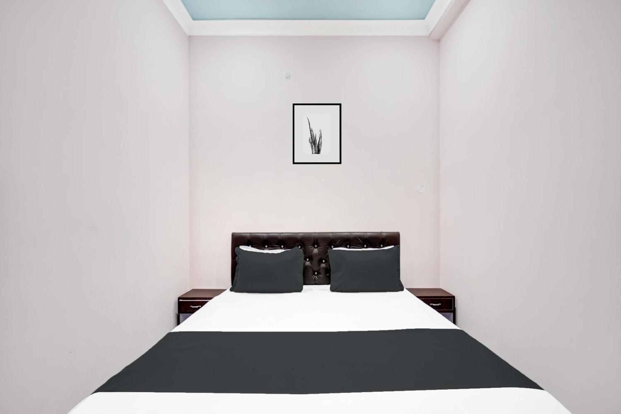 Super Oyo Hotel O Shahi Mahal Patna  Dış mekan fotoğraf