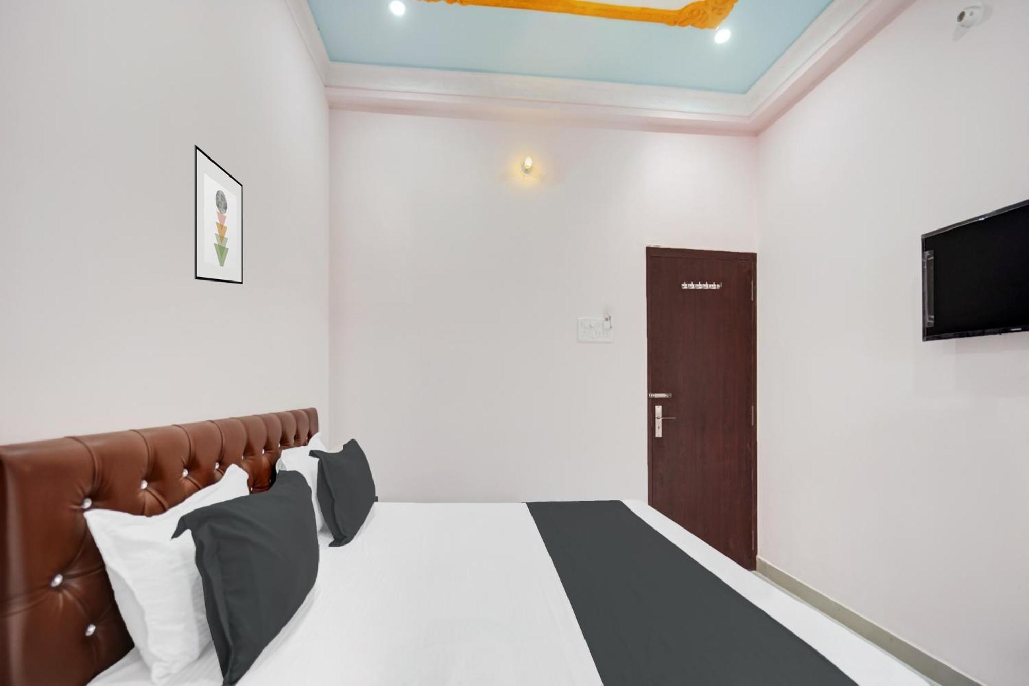 Super Oyo Hotel O Shahi Mahal Patna  Dış mekan fotoğraf